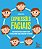 Livro Expressões faciais: 40 frases para completar escolh... - Imagem 1