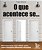 Livro O que acontece se ...: 100 frases para você refleti... - Imagem 1