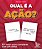 Livro Qual é a ação?: 50 frases para completar com um ver... - Imagem 1