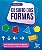 Livro Desafio das formas: Você consegue colocar as formas... - Imagem 1