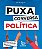 Livro Puxa conversa política: 100 perguntas para falar de... - Imagem 1