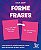 Livro Forme frases: Cada frase está separada em duas cart... - Imagem 1