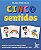 Livro Cinco sentidos: Desafios com figuras para entender ... - Imagem 1