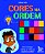 Livro Cores Na Ordem - Você Consegue Colocar As Cartas Na... - Imagem 1