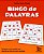 Livro Bingo de palavras: preencha a sua cartela com atenç... - Imagem 1