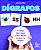 Livro Dígrafos - A Criança Olha A Figura E Diz O Dígrafo ... - Imagem 1
