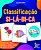Livro Classificação Si-Lá-Bi-Ca - A Criança Vê A Figura E Class... - Imagem 1