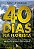 Livro 40 Dias Na Floresta - Imagem 1