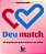 Livro Deu Match: 100 Perguntas Para Ajudar A Encontrar O Par Pe... - Imagem 1