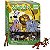 Livro Brincar-aprender-colorir II: Savana - Imagem 1
