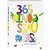 Livro 365 Dinossauros Para Colorir - Imagem 1