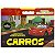 Livro Megapad - Colorir & Atividades: Carros - Imagem 1