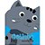 Livro Amiguinhos Recortados II: Gatinho - Imagem 1