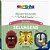 Livro MONTESSORI Meu Primeiro Livro... Animais Selvagens ... - Imagem 1