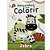 Livro Amiguinhos para Colorir: Zebra - Imagem 1