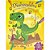 Livro Livro para Colorir e Atividades: Dinossauros - Imagem 1