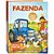 Livro Bichos Divertidos em 3D: Na Fazenda - Imagem 1