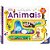 Livro Siga com seus dedinhos! Animais - Imagem 1