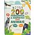 Livro 200 Perguntas e Respostas sobre Animais - Imagem 1