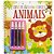 Livro Diversão com Cores: Animais - Imagem 1