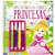 Livro Diversão com Cores: Princesas - Imagem 1