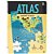 Livro QC20X27 Nosso Mundo: Atlas - Imagem 1