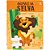 Livro Animais da Selva em Quebra-cabeça - Imagem 1