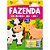 Livro Um mundo de cor! Fazenda - Imagem 1