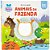Livro Meu Livro-espelho: Animais da fazenda - Imagem 1