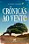 Livro Crônicas Ao Vento - Imagem 1