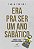 Livro Era Pra Ser Um Ano Sabático - Crônicas De Uma Brasi... - Imagem 1