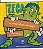 Livro Zeca O Monstro Amigo - Imagem 1