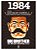 Livro 1984 em quadrinhos - Imagem 1