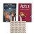 Livro KIT A menina com estrela + O inferno são os outros ... - Imagem 1