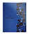 Livro Bíblia Nvt Leia E Anote - Azul - Imagem 1