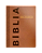 Livro Bíblia Do Homem Nvi - Letra Grande - Luxo - Marrom - Imagem 1