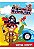 Livro Vamos colorir - Mundo de aventuras - Imagem 1
