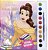 Livro Disney - Aquarela - A Bela e a Fera - Imagem 1