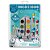 Livro Super color pack - Robôs - Imagem 1