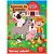 Livro Vamos Colorir - Animais Da Fazenda - Imagem 1