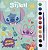 Livro Disney - Aquarela - Stitch - Imagem 1