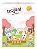 Livro Cozyland - Livro De Colorir - Vol. 3 - Coelho - Imagem 1