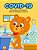 Livro COVID-19: PREVENÇÃO E INFORMAÇÃO PARA AS CRIANÇAS E... - Imagem 1