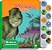 Livro Dinossauros Incríveis: 10 Sons - Imagem 1