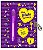 Livro Meu Diário Secreto: Roxo - Imagem 1