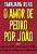 Livro O amor de Pedro por João - Imagem 1