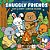 Livro Snuggly Friends: Cozy & Comfy - Livro De Colorir - Imagem 1