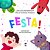 Livro Festa! - Imagem 1