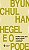 Livro Hegel e o poder: um ensaio sobre amabilidade - Imagem 1
