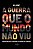 Livro A Guerra Que O Mundo Não Viu - Imagem 1